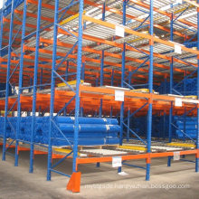 Gravity Warehouse Storage Pallet Flow Racking